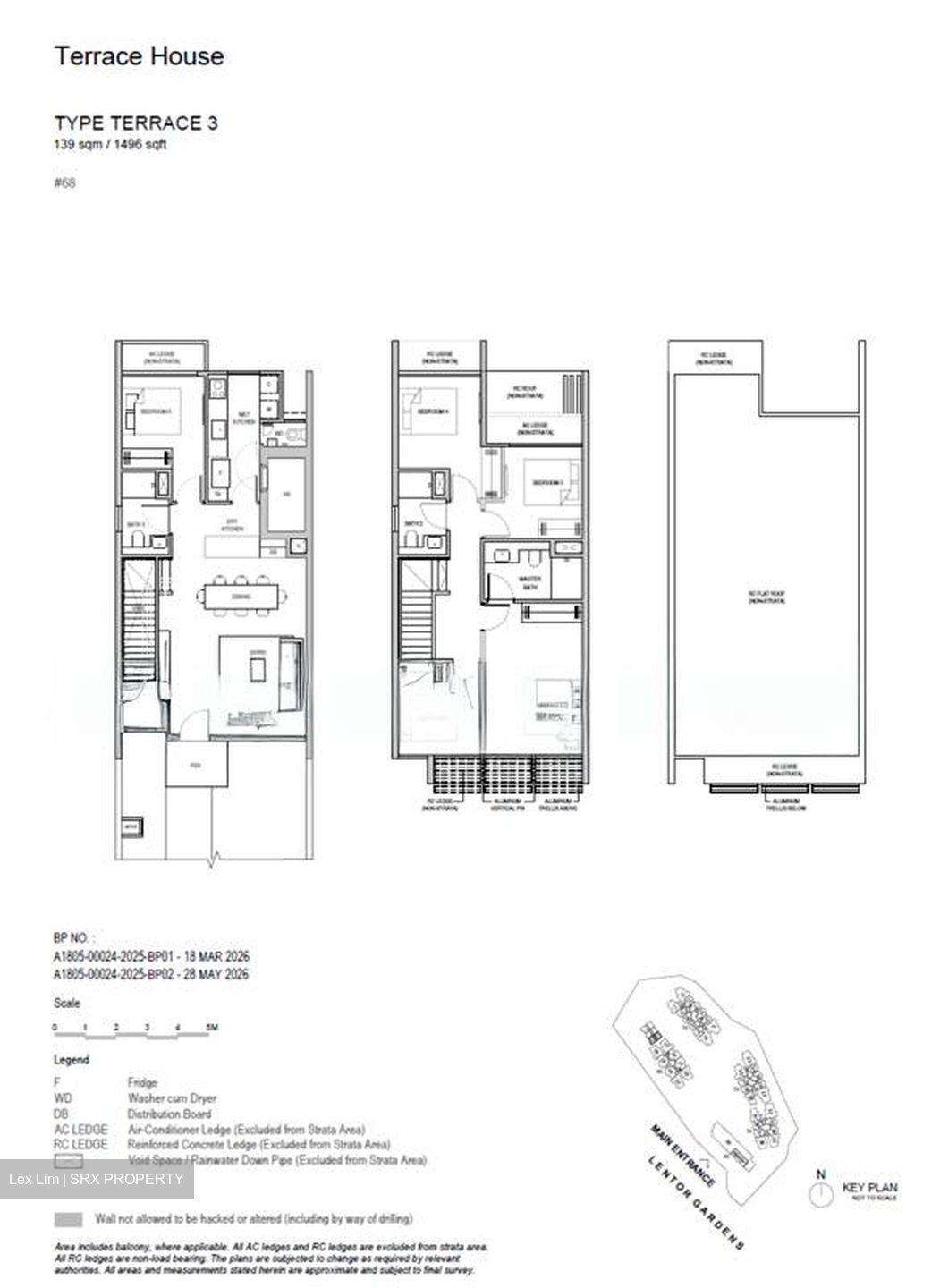 Lentor Gardens (D26), Apartment #580260411